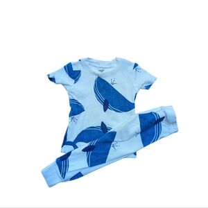 5 for $10 Carter's two piece pajamas